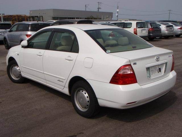 2006 Toyota Corolla