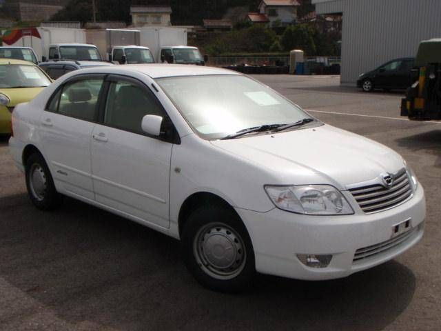 2006 Toyota Corolla