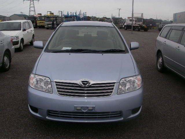 2006 Toyota Corolla