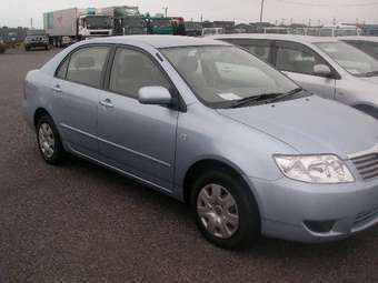 2006 Corolla