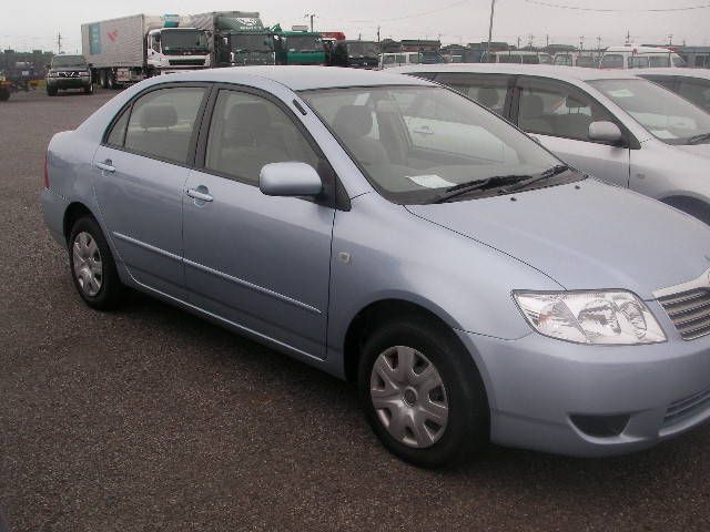 2006 Toyota Corolla