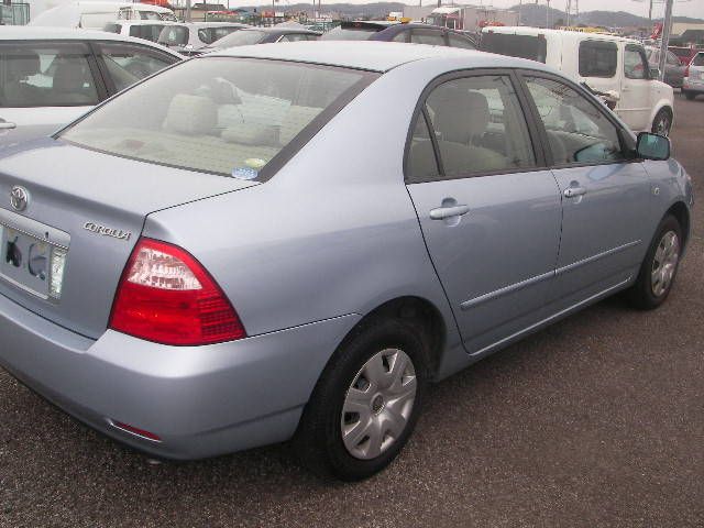 2006 Toyota Corolla
