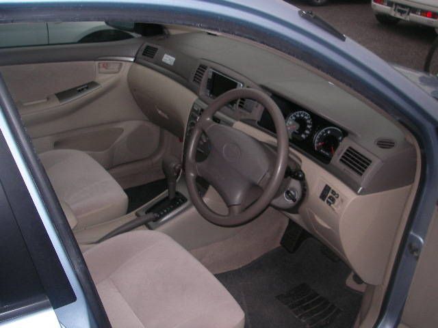 2006 Toyota Corolla