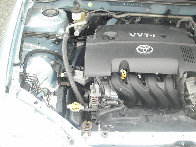 2006 Toyota Corolla