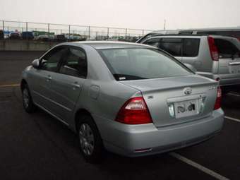 2006 Toyota Corolla