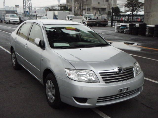2006 Toyota Corolla