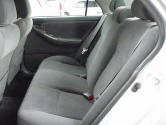 2006 Corolla