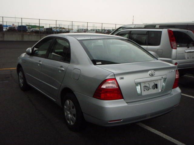 2006 Toyota Corolla