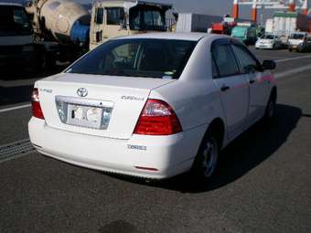 2006 Corolla