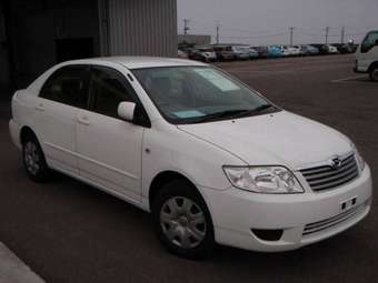 2006 Toyota Corolla