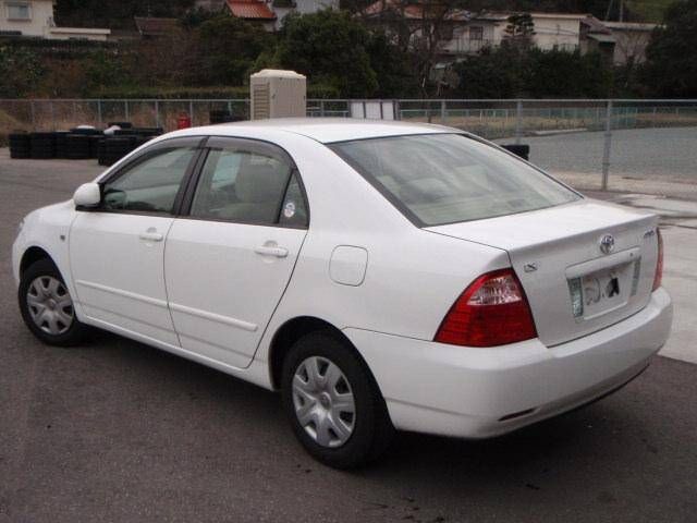 2006 Toyota Corolla