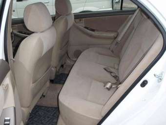 2006 Corolla