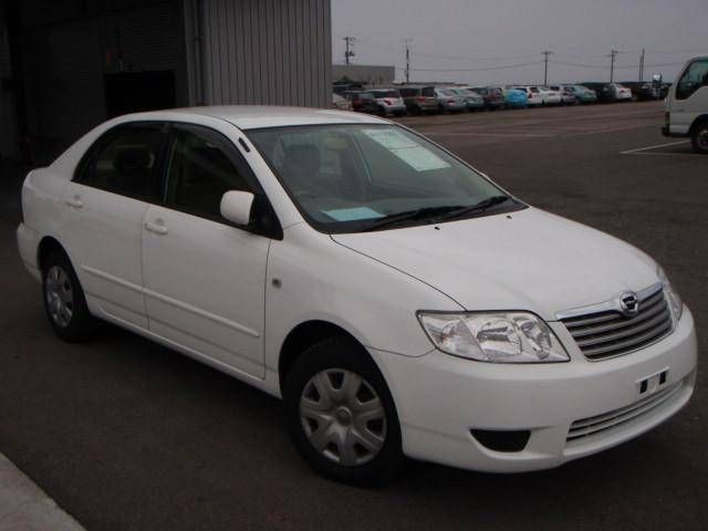 2006 Toyota Corolla