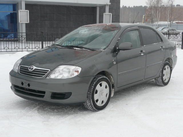 2006 Toyota Corolla
