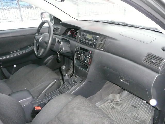 2006 Toyota Corolla