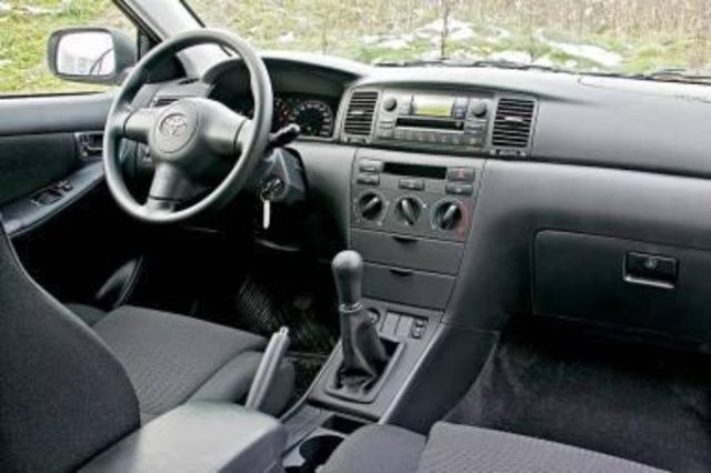 2006 Toyota Corolla