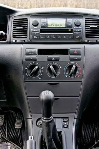 2006 Toyota Corolla