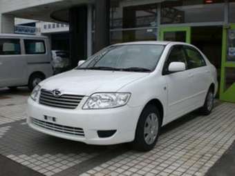 2006 Toyota Corolla