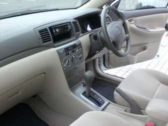 2006 Corolla