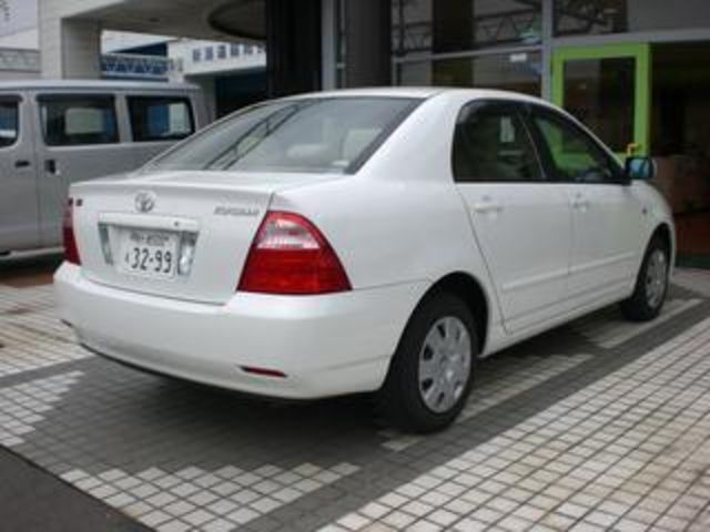 2006 Toyota Corolla