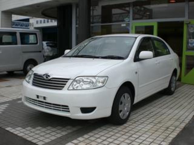 2006 Toyota Corolla