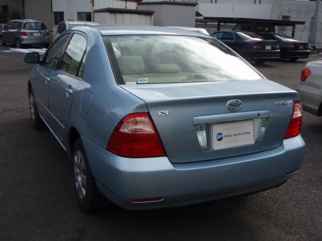 2006 Toyota Corolla