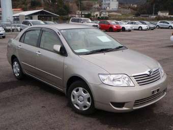 2006 Toyota Corolla