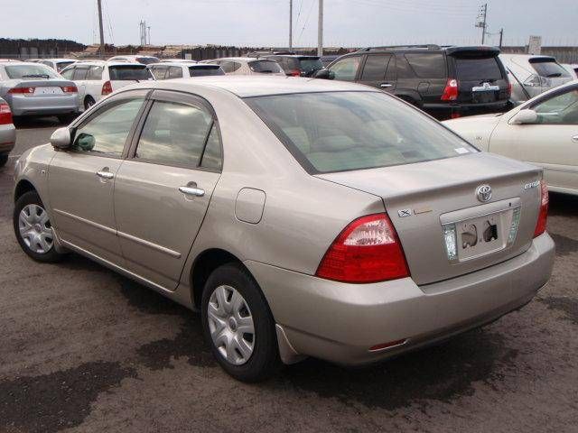2006 Toyota Corolla
