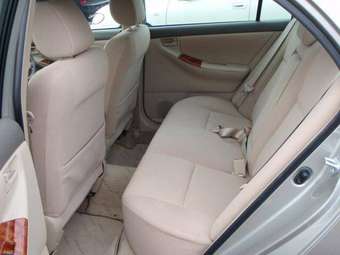2006 Corolla
