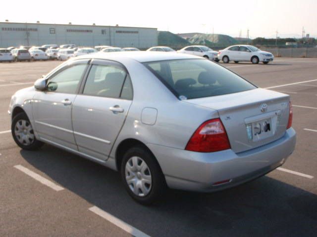 2006 Toyota Corolla