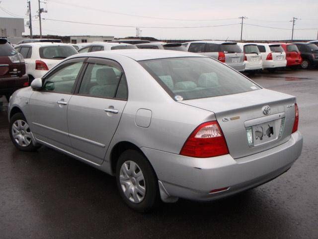 2006 Toyota Corolla