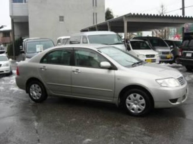 2006 Toyota Corolla