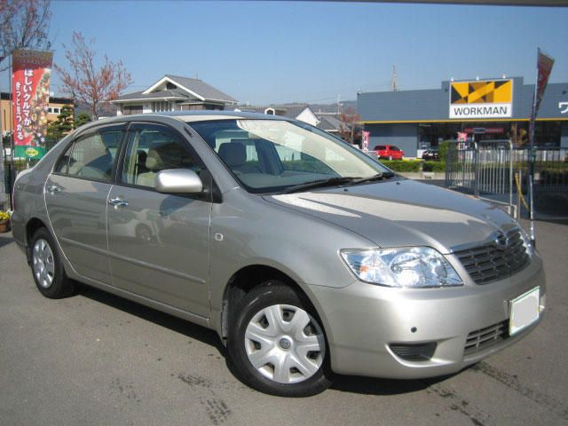 2006 Toyota Corolla