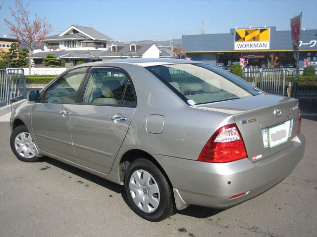 2006 Toyota Corolla