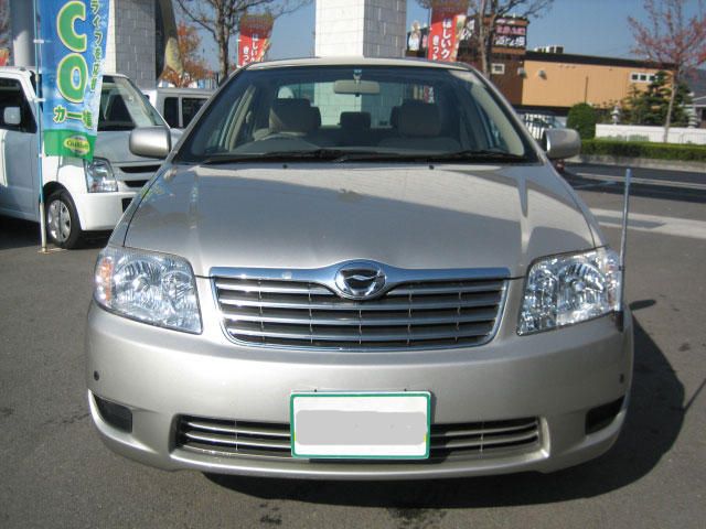 2006 Toyota Corolla