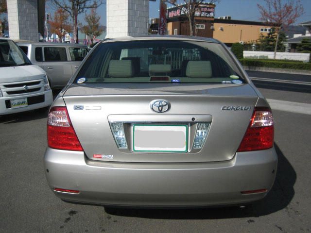 2006 Toyota Corolla