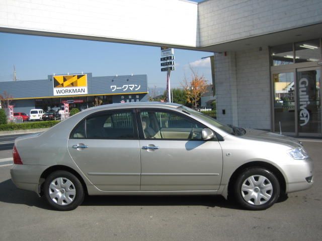 2006 Toyota Corolla