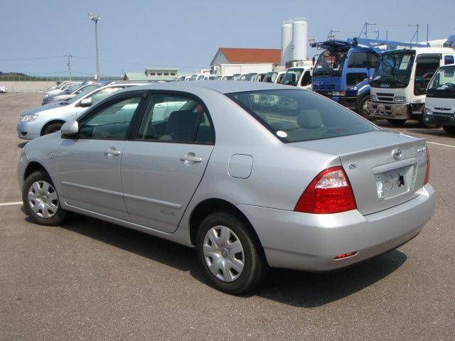 2006 Toyota Corolla