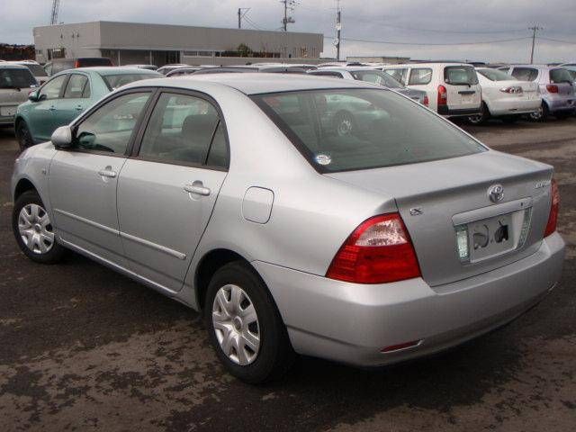 2006 Toyota Corolla