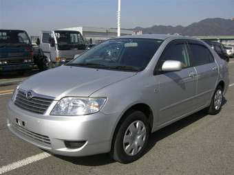 2006 Toyota Corolla