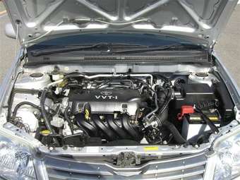 2006 Corolla