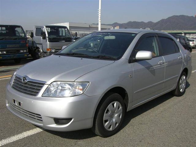 2006 Toyota Corolla