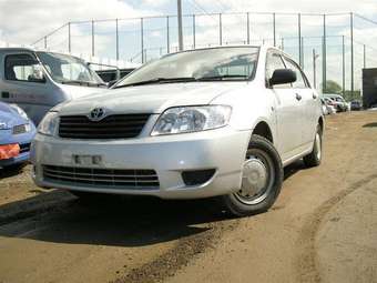 2006 Toyota Corolla