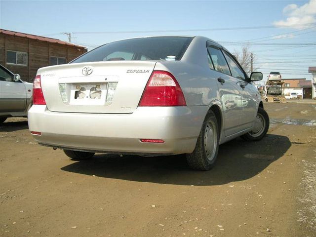2006 Toyota Corolla