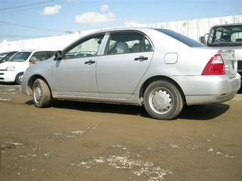2006 Corolla