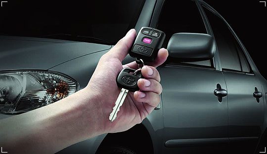 2006 Toyota Corolla Pictures