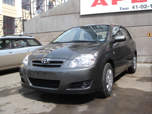 2006 Toyota Corolla For Sale