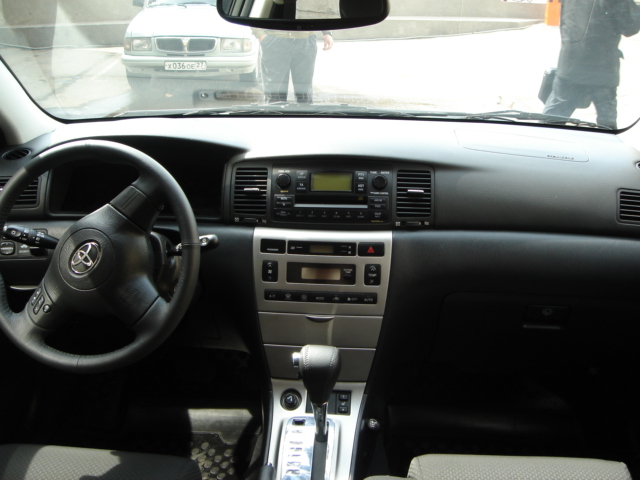 2006 Toyota Corolla Images