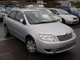 2006 Toyota Corolla Photos