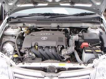 2006 Toyota Corolla Photos
